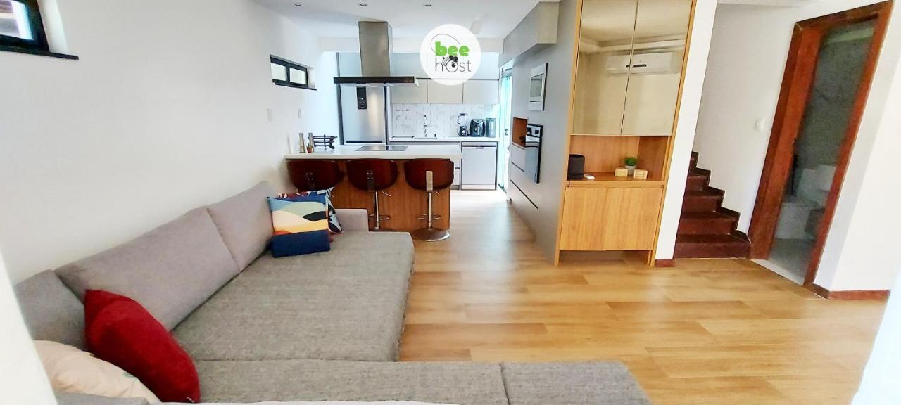 Вилла Copfl0105 - Duplex Moderno Em Frente Ao Pipa Сальвадор Экстерьер фото