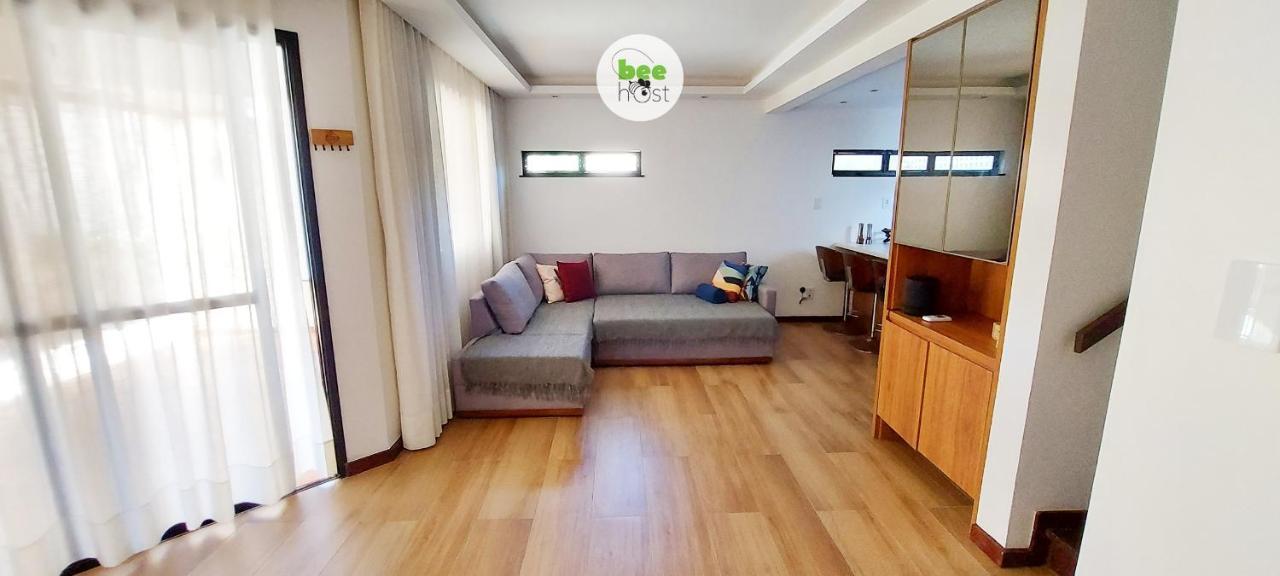 Вилла Copfl0105 - Duplex Moderno Em Frente Ao Pipa Сальвадор Экстерьер фото