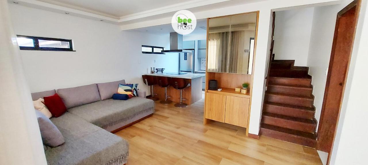 Вилла Copfl0105 - Duplex Moderno Em Frente Ao Pipa Сальвадор Экстерьер фото