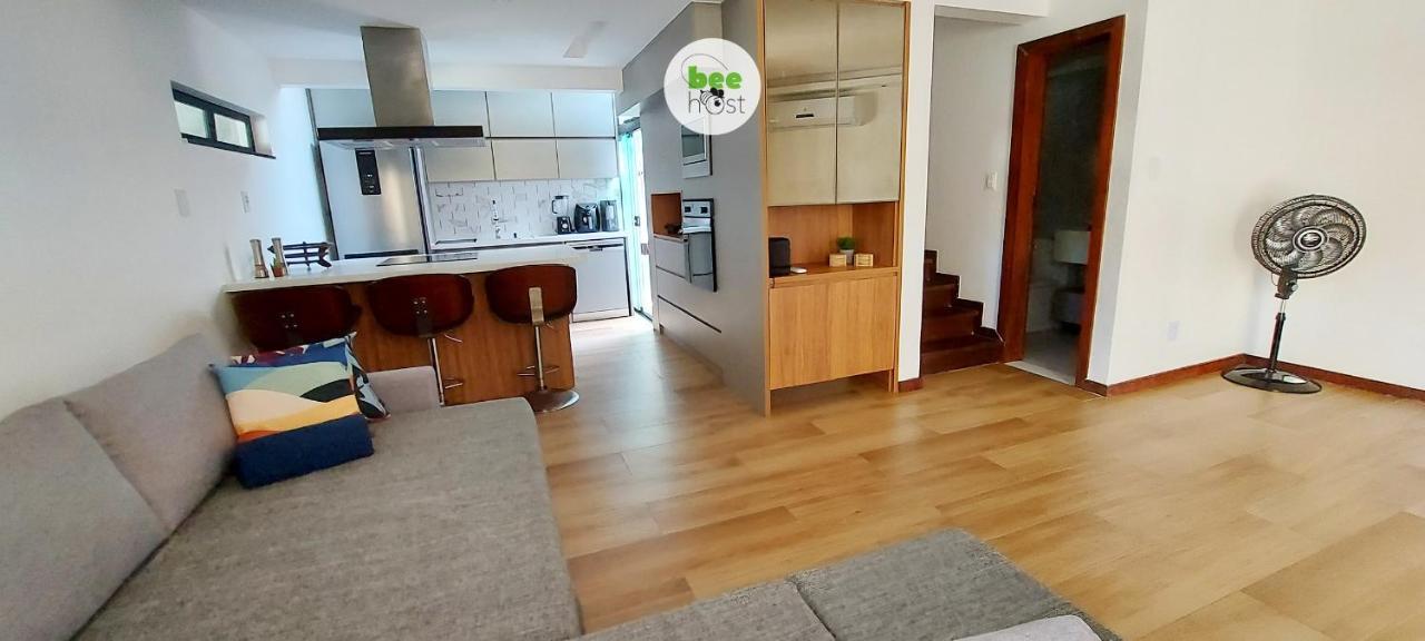 Вилла Copfl0105 - Duplex Moderno Em Frente Ao Pipa Сальвадор Экстерьер фото