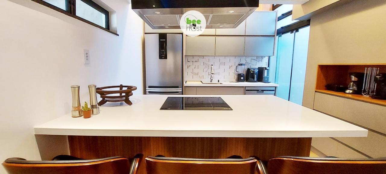 Вилла Copfl0105 - Duplex Moderno Em Frente Ao Pipa Сальвадор Экстерьер фото
