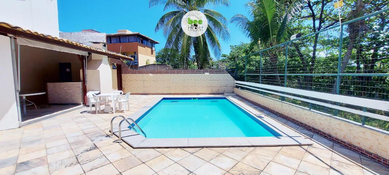Вилла Copfl0105 - Duplex Moderno Em Frente Ao Pipa Сальвадор Экстерьер фото